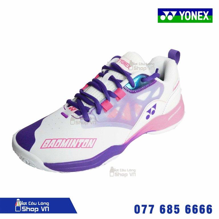 Giày Cầu Lông Yonex Shb620gcr Tím/hồng