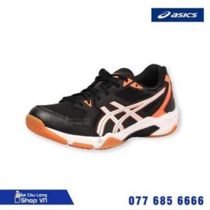Giày Cầu Lông Asics Gel-rocket 10 Đen (bk/gr)