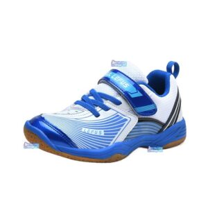 Giày Cầu Lông Lefus L1087 Xanh