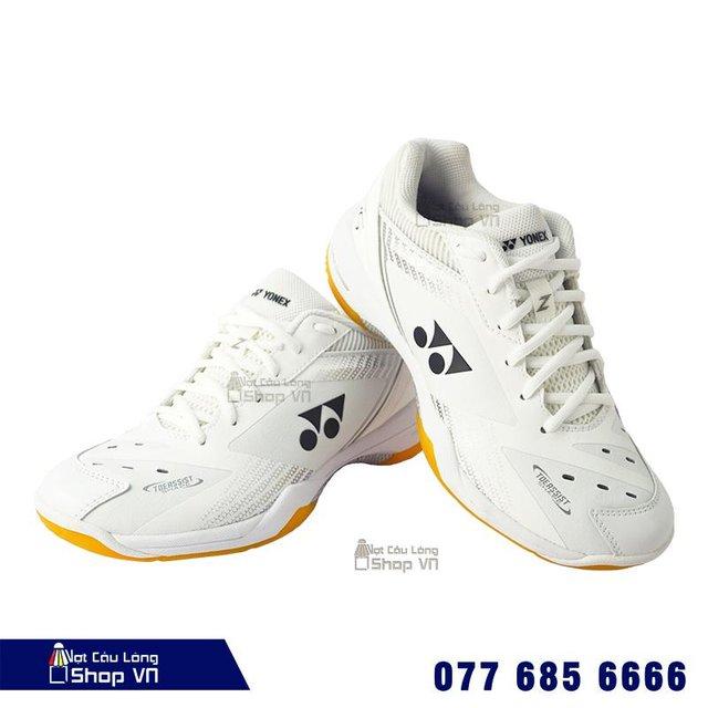 Giày Cầu Lông Yonex 65z3 2024 Trắng (wt) – Công Ty