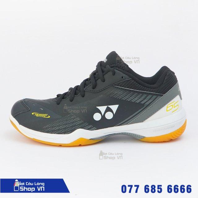 Giày Cầu Lông Yonex 65z3 Đen (black)