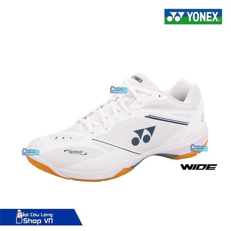 Giày Cầu Lông Yonex 65z4 Wide White Jp