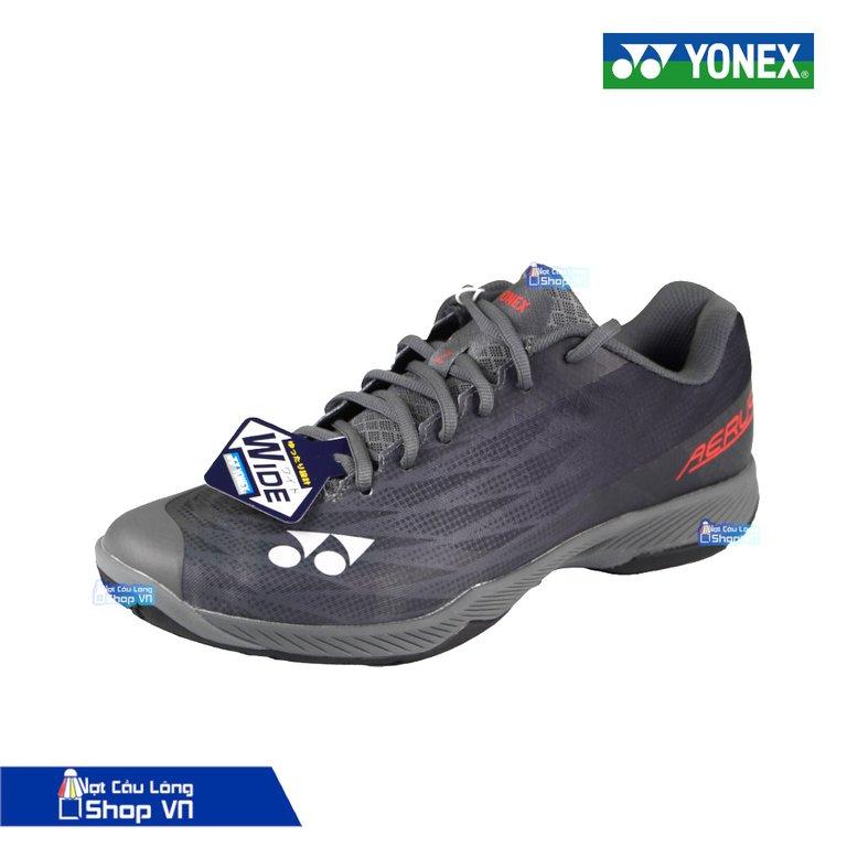 Giày Cầu Lông Yonex Aerus Z2w 2024 (dark Gray) Chính Hãng