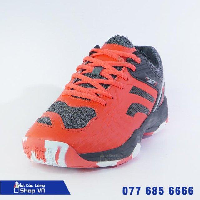 Giày Cầu Lông Yonex Akayu Super 7 Đỏ San Hô (n.coral/bk/sil)