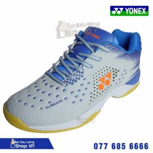 Giày Cầu Lông Yonex Bubble Out Trắng/xanh (ai/ss)