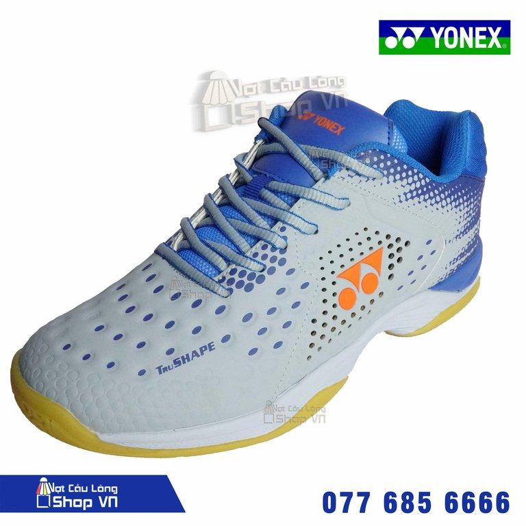 Giày Cầu Lông Yonex Bubble Out Trắng/xanh (ai/ss)