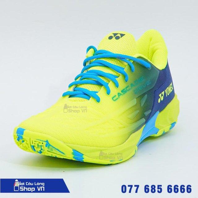 Giày Cầu Lông Yonex Cascade Drive 2 Vàng/xanh (yl/bl)