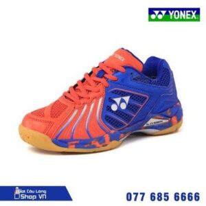 Giày Cầu Lông Yonex Ace Light 2 Xanh Dương/đỏ (flm/elec)