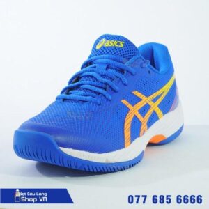 Giày Cầu Lông Asics Gel-game 9 Xanh Dương (bl)