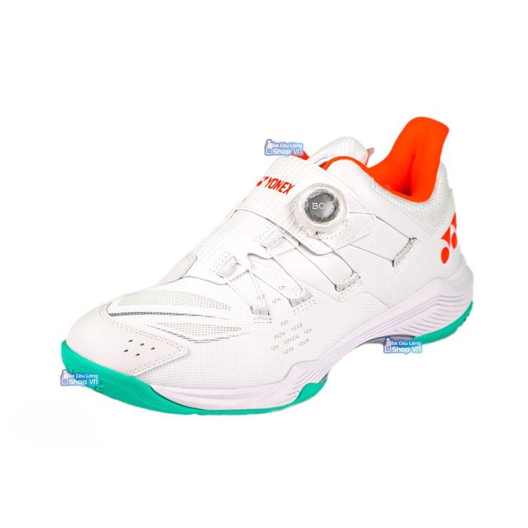Giày Cầu Lông Yonex 88 Dial 3 2024 Trắng (wt) Nội Địa