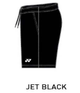 Quần Cầu Lông Yonex Sm-j035-3085-rw2-s Jet Black