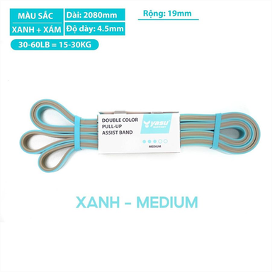 Dây Kháng Lực Yasu 3601