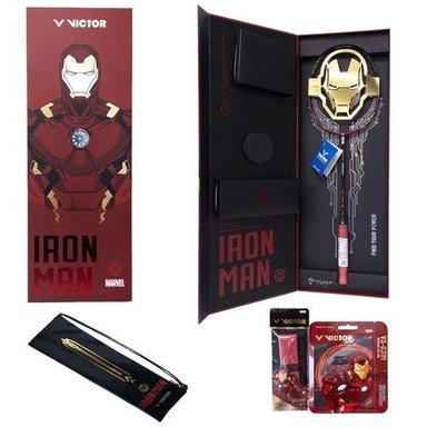 Set Vợt Victor Iron Man Chính Hãng