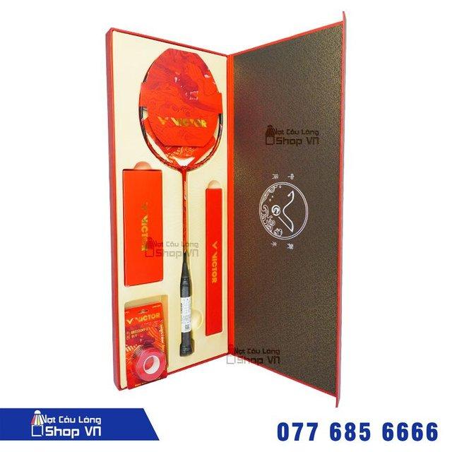 Set Vợt Cầu Lông Victor Jetspeed-s Cny