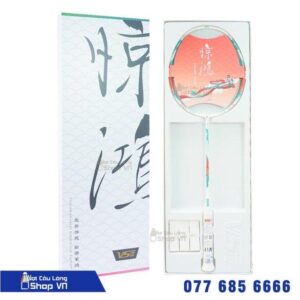 Set Vợt Cầu Lông Vs Goddess Jinghong Hằng Nga